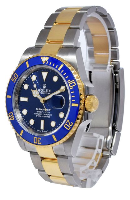 Rolex Submariner 126613 LB Image 3